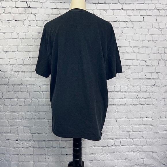 Men's Hollister California Crew Neck Relaxed Fit Floral T-Shirt. Size X-Large - Picture 2 of 6